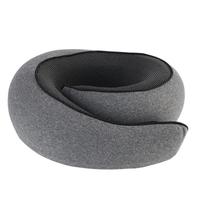 Memory Foam Snail Pillow