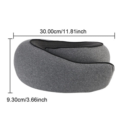 Memory Foam Snail Pillow