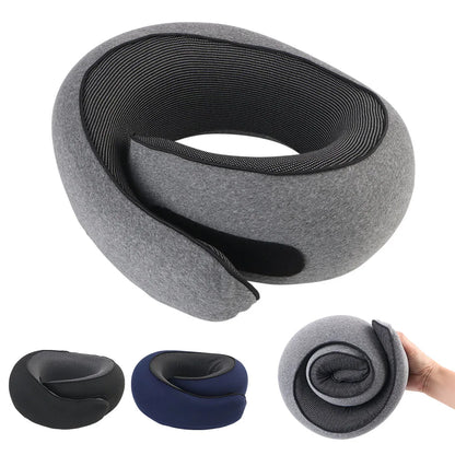 Memory Foam Snail Pillow